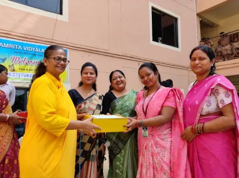 Investiture Ceremony 2025 - Odisha