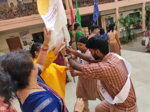 Investiture Ceremony 2025 - Odisha
