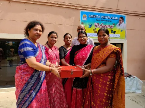 Investiture Ceremony 2025 - Odisha