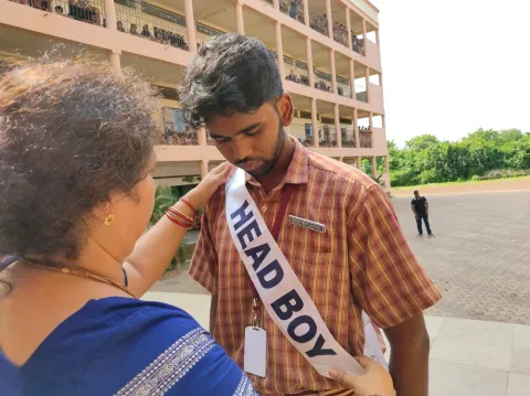 Investiture Ceremony 2025 - Odisha