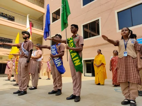 Investiture Ceremony 2025 - Odisha