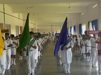 Sthanarohana Investiture Cermony