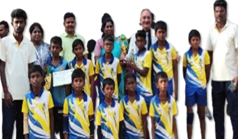 Our School Wins Zonal-Level Kho Kho Tournament