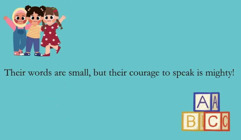 Building Spoken English Skills Creatively