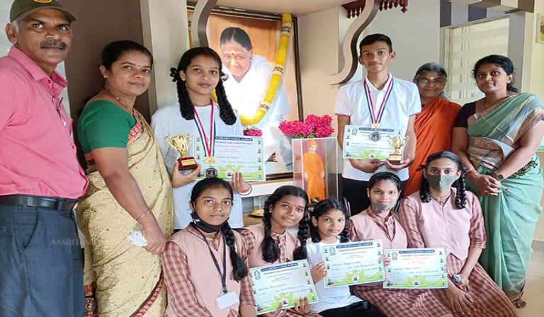 International Yoga Day Competition 2022