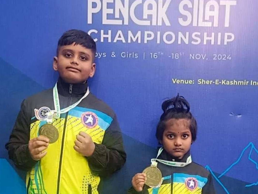 Heartiest Congratulations to Our Champions