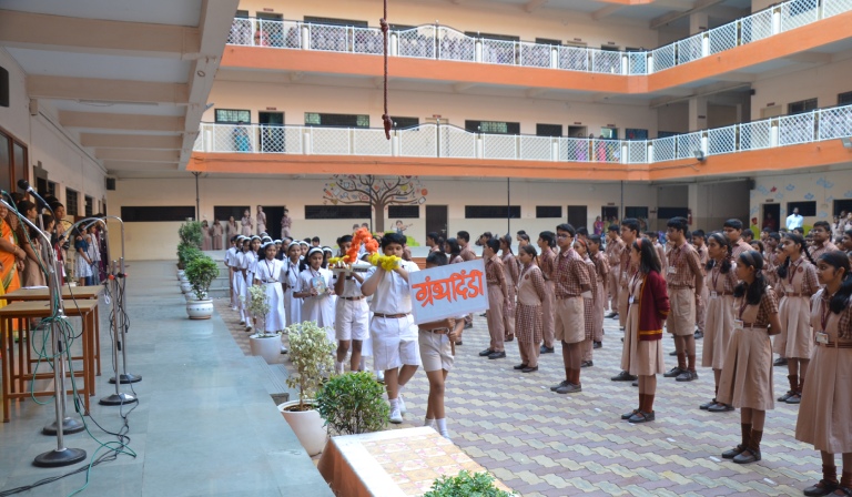 Marathi Bhasha Gaurav Pune