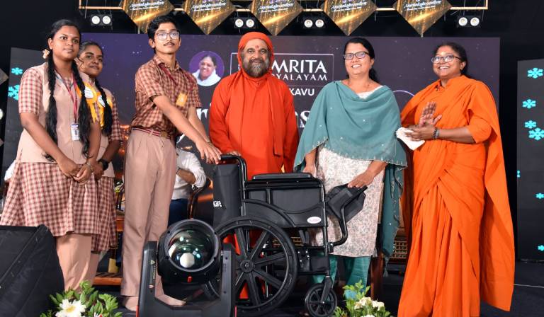 28th Annual Day Celebrations – Amrita Vidyalayam Puthiyakavu