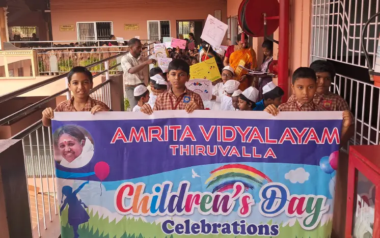 Children’s Day - A day full of smiles, sparkle, and sunshine — Celebrating the magic of childhood