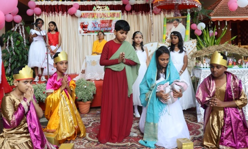 Christmas Celebration  2024