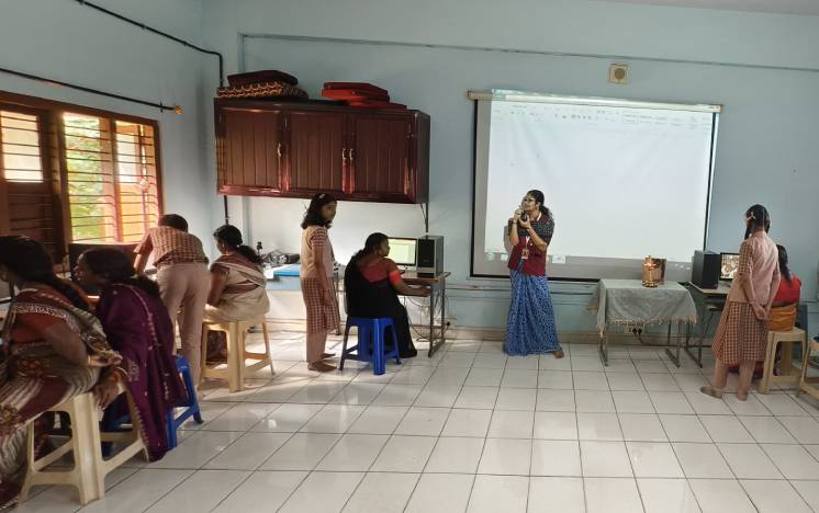 Computer Literacy Day 2024 - Manjeri