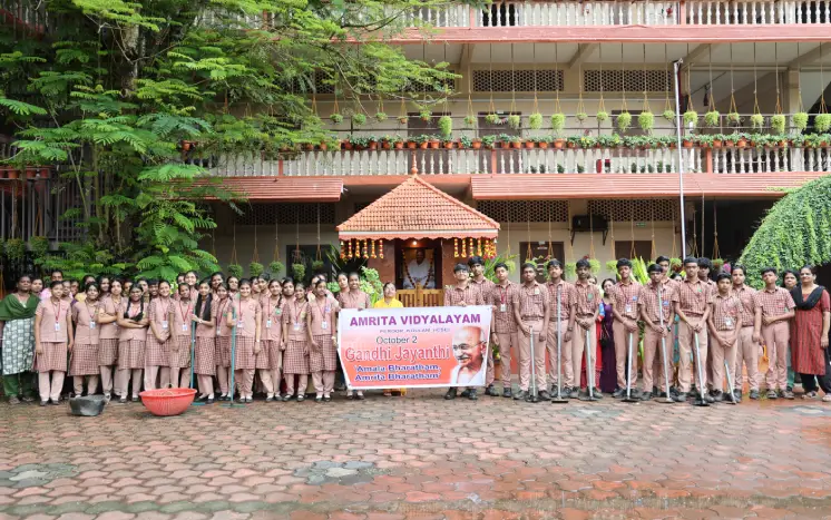 Gandhi Jayanti 2024 -Kollam