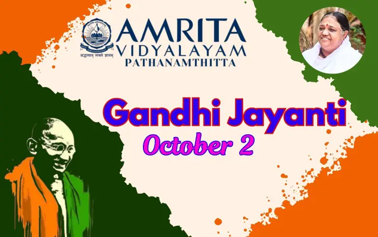 Gandhi Jayanti 2024