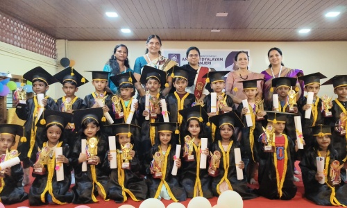Graduation Day 2025 - Manjeri