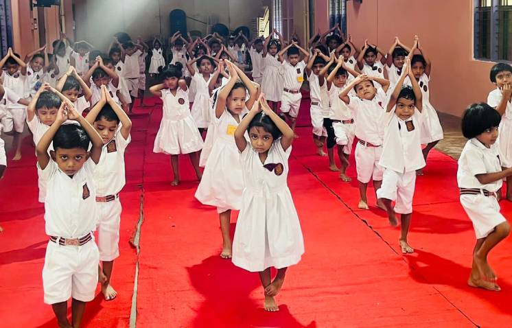 International Yoga Day 2024
