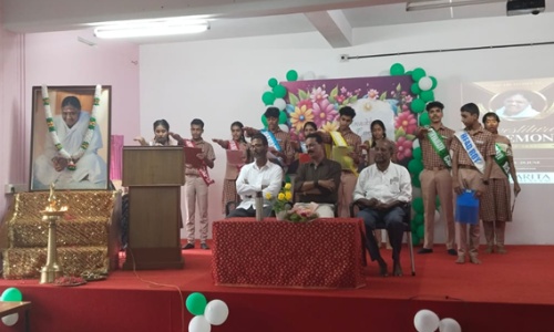 Investiture Ceremony 2024