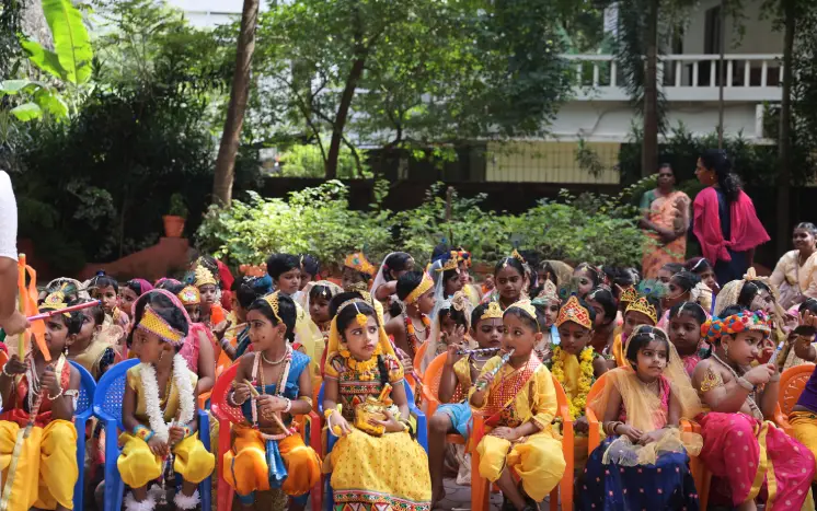 Krishna Janmashtami 2024 - Kollam