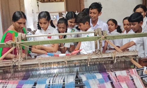 National Handloom Day 2024