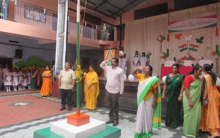 One nation, one heart, one flag… Saluting the tricolor with love, pride, and respect. Jai Hind!