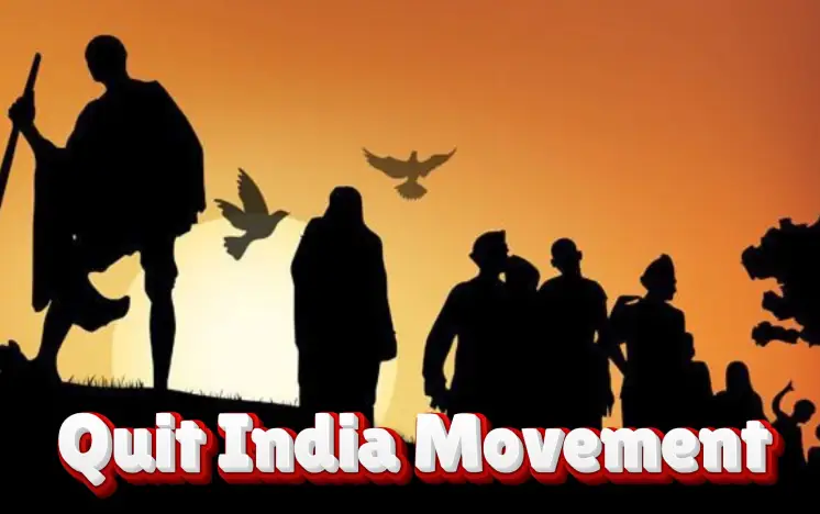 Quit India Movement Day 2024