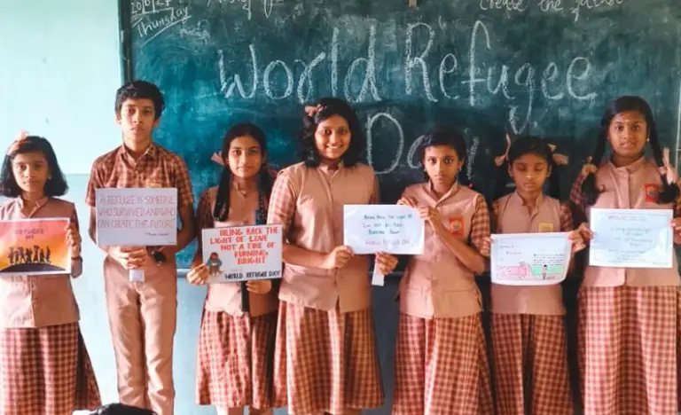 Refugee Day 2024