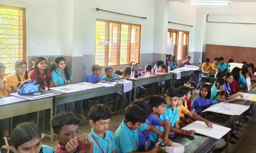 Science Exhibition 2024-25 - Manjeri