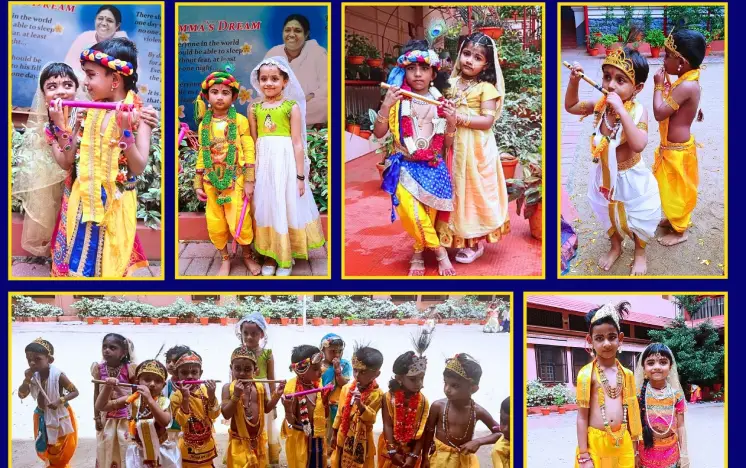 Sreekrishna Janmashtami 2024