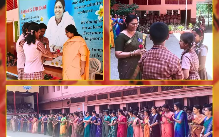 Teachers Day Celebrations 2024