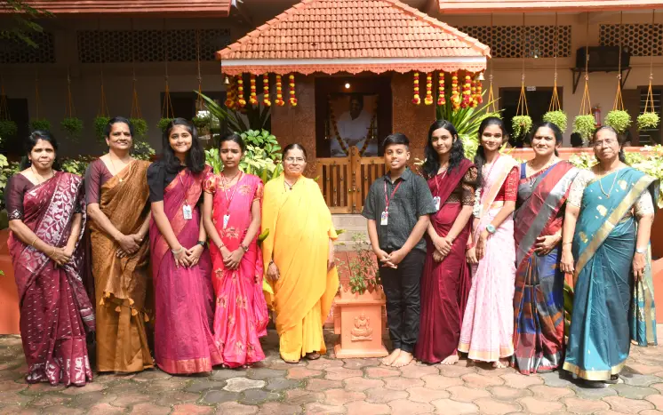 The Observance of Teacher’s day 2024