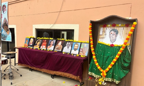 Utkal Divas Celebration