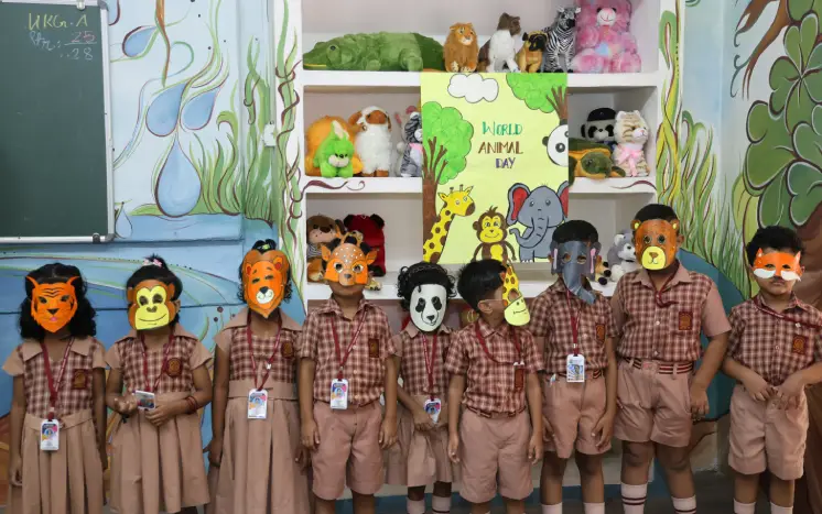 World Animal Day Celebration 2024 Kollam