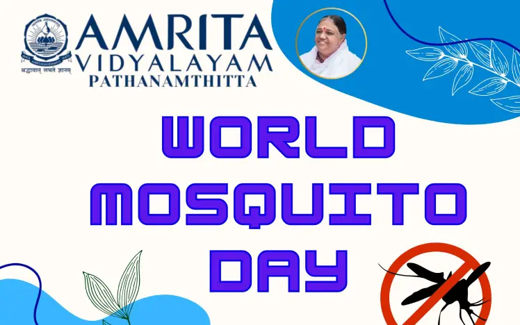 World Mosquito Day