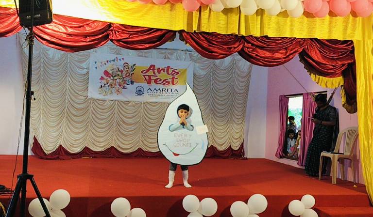 Amrita Kids Arts 2024