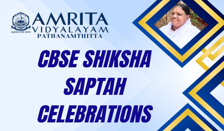 CBSE Shiksha Saptah Celebrations
