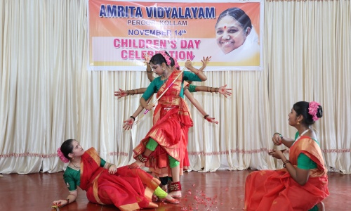 Children’s day celebration 2024