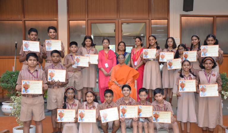 Excellence In Sanskrit