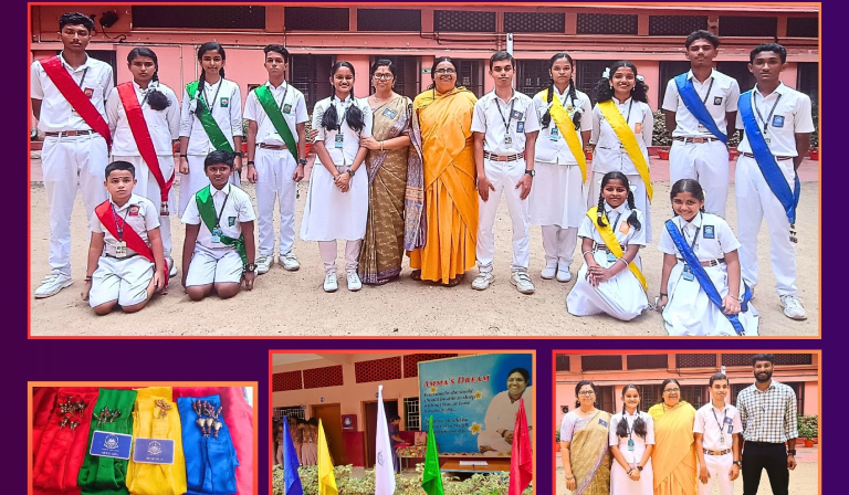 Investiture Ceremony 2024-2025