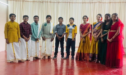 National Integration Day 2024