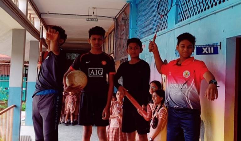 National Sports Day