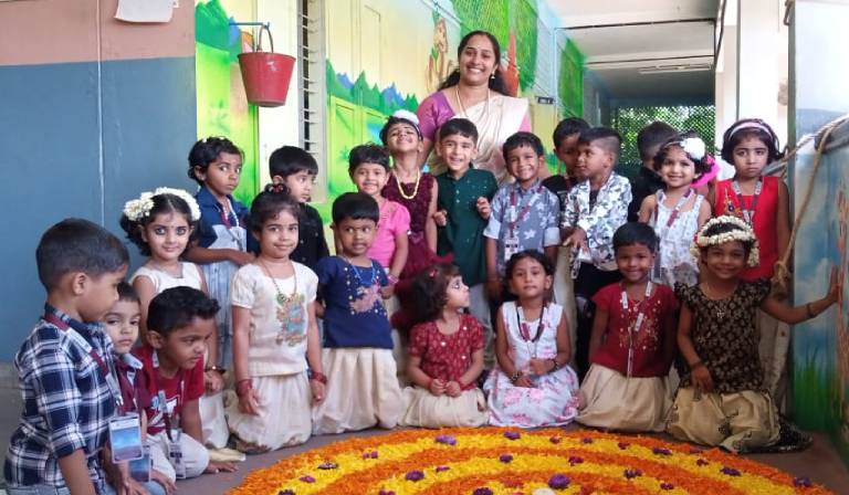 Celebrating the Spirit of Onam: A Tribute to Unity, Joy, and Tradition