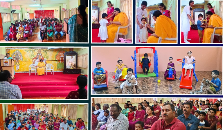 Pre-KG and KG Grand Opening
