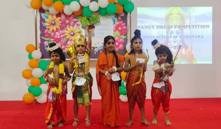 Ramayana Day Celebrations