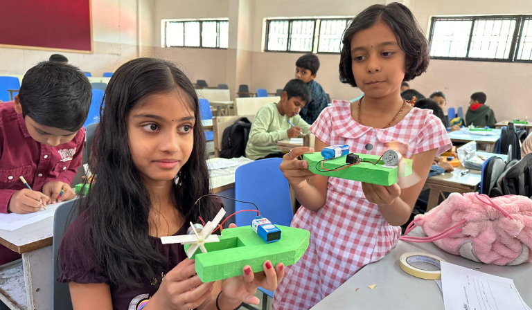 Robotics In Action