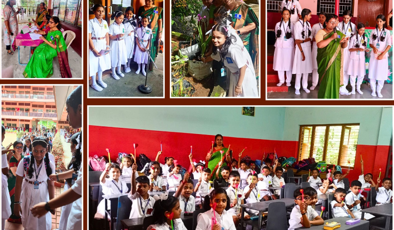School Reopening Ceremony 2024-25