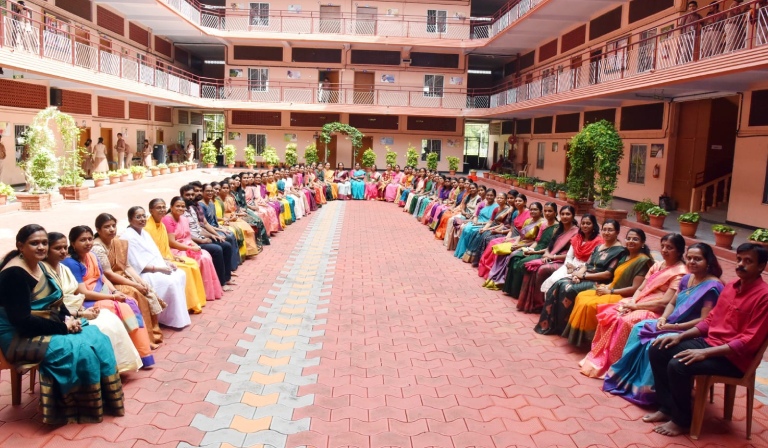 Teachers Day Celebration