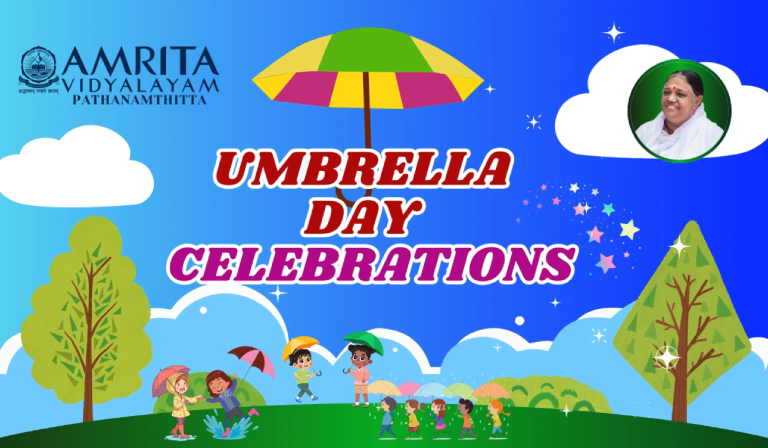 Umbrella Day Celebrations