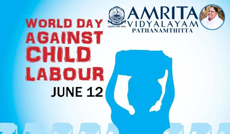 World Day against Child Labour