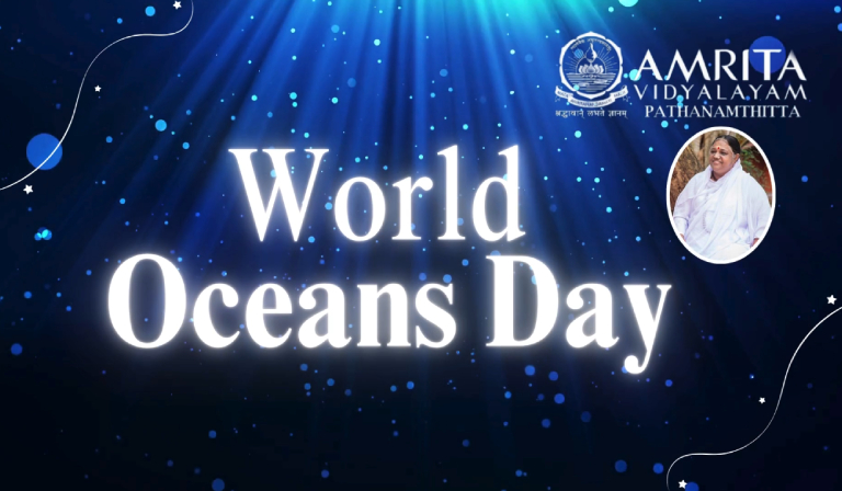 World Oceans Day
