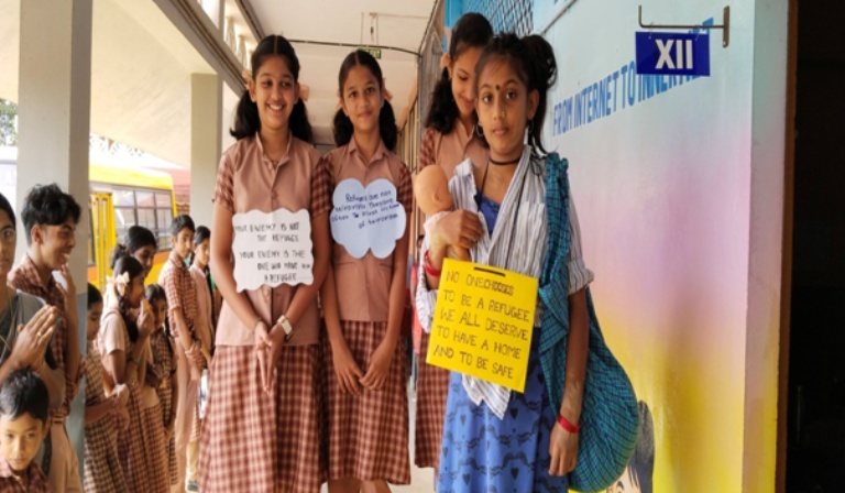 World-Refugee-Day
