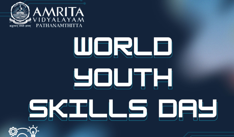 World Youth Skills Day